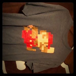 Mario tshirt